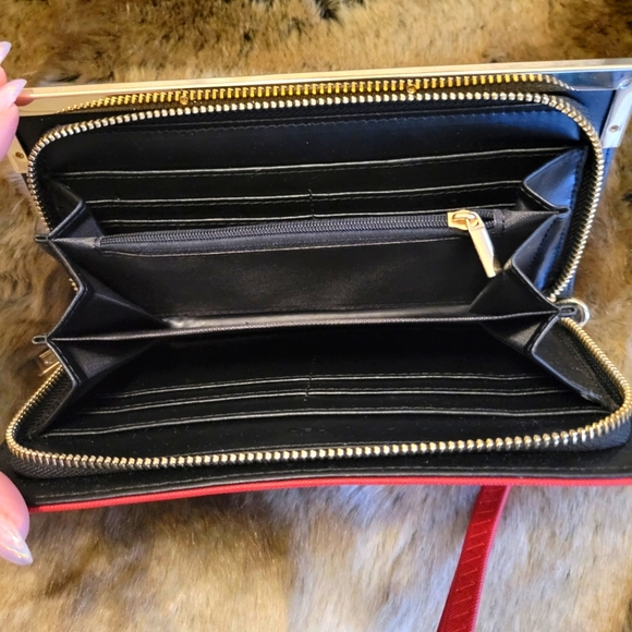 Bebe Wristlet - Picture 3 of 3